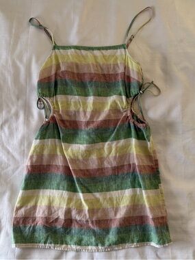 offline by aerie tiebreaker pleated dress OFFLINE By Aerie Tiebreaker Pleated Dress On Sale Now with Up to 51% Off